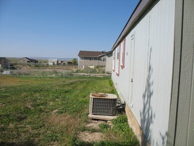 Back of house
