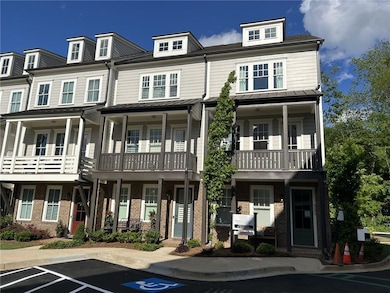 The Heritage at Acworth Model Home