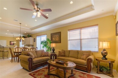 A very comfortable great room plan is perfect for 