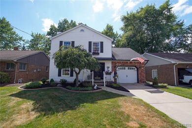 720 Barrally St, North Tonawanda, NY 14120 - photo 3
