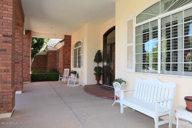 front porch