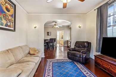 Living room 2nd floor