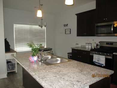 Kitchen island