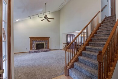 Main House Living Room
