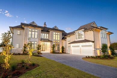 Exterior Twilight