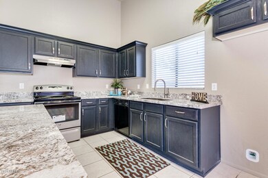 Updated kitchen!