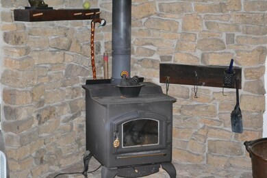 Fire Stove