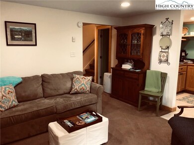 Condo comes fully furnished.  New couch.