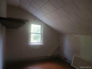 Exterior Front. up stairs bedroom #3.