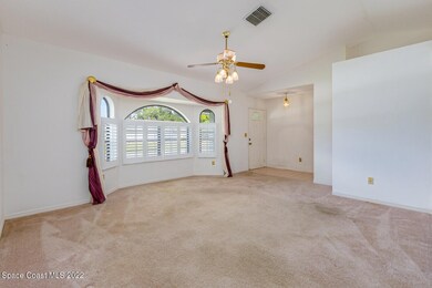 Front living room