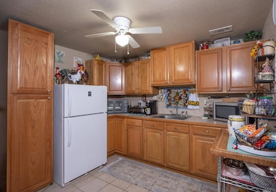 Downstairs laundry / kitchenette