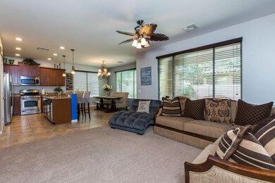 7) GREAT ROOM