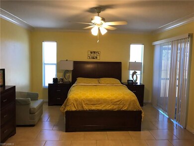 View of Master Bedroom