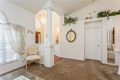 Formal Living Space