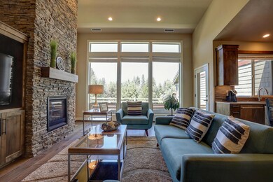Tall ceilings