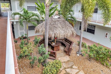 1 Bedroom / 1.5 Bath unit with outside Courtyard f