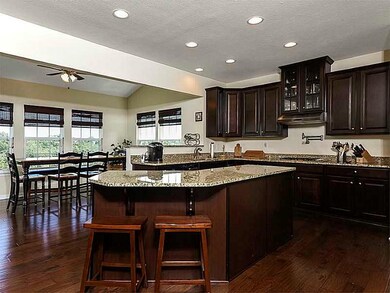 Kitchen.