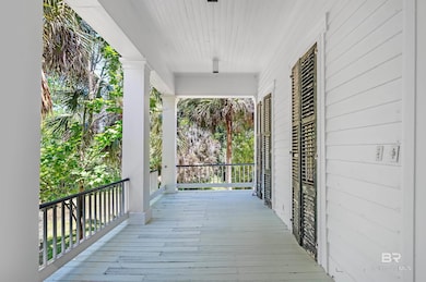 Covered Porch