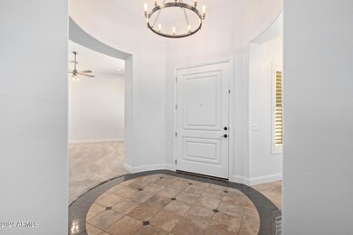 Rotunda Entry