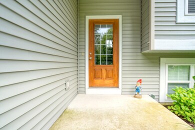 10. Front Door
