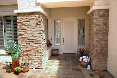 Front Entry