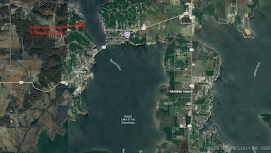 0 Eagle Crest Dr, Bernice, OK 74331 - photo 2