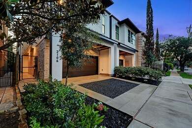 2106 Hazard St, Houston, TX 77019 - photo 2