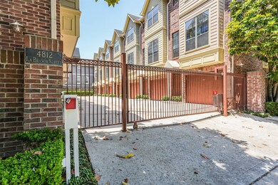 Gated entry to community