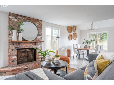 Living Room/Dining Room