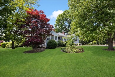 Wonderful corner lot!