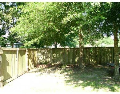 Backyard.