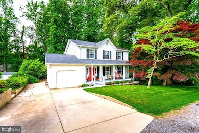 11533 Wildcat Ct, Lusby, MD 20657 - photo 3