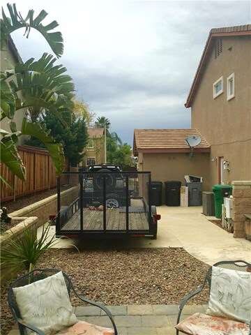 Class A RV Parking 
