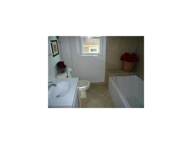 Bathroom.