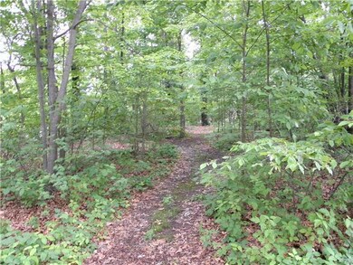 Land/Lot. Path down to your OWN PRIVATE DOCK.