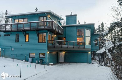 HIS & HER 4 CAR GARAGE