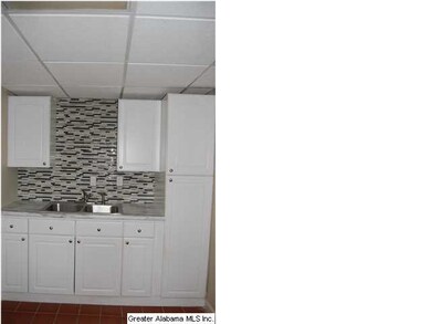 Unit A kitchen