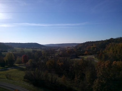 DRONE VIEW FROM LOT