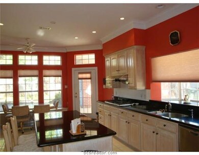 Kitchen.