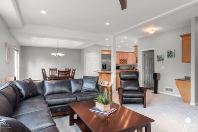 Owners Unit - Living Room