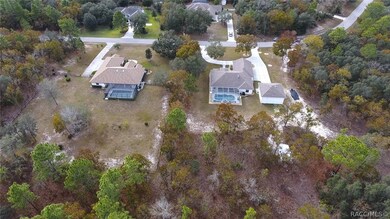 Another Drone shot of the lovely neighborhood.