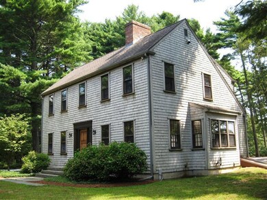 210 Blackmore Pond Rd, West Wareham, MA 02576 - photo 2