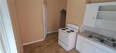 Kitchen view #1 - Refrigerator is being replaced, not one pictured currently