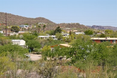 View from the porch