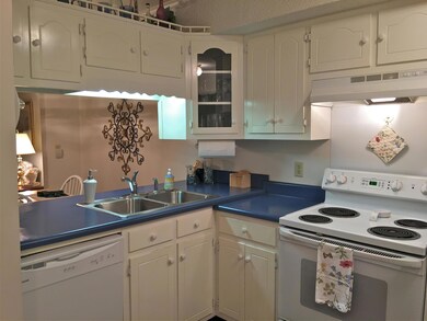 Enlarged Kitchen
