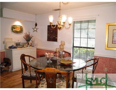 Dining Room. Formal Dining Room with Wet Bar