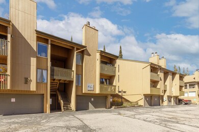 Exterior Chalet Village