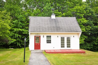 Cottage/Workshop