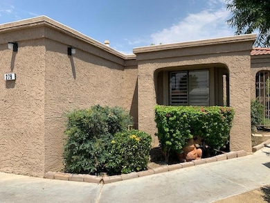 front of house