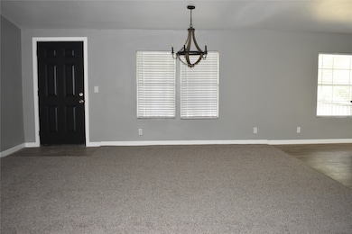 New flooring and paint throughout